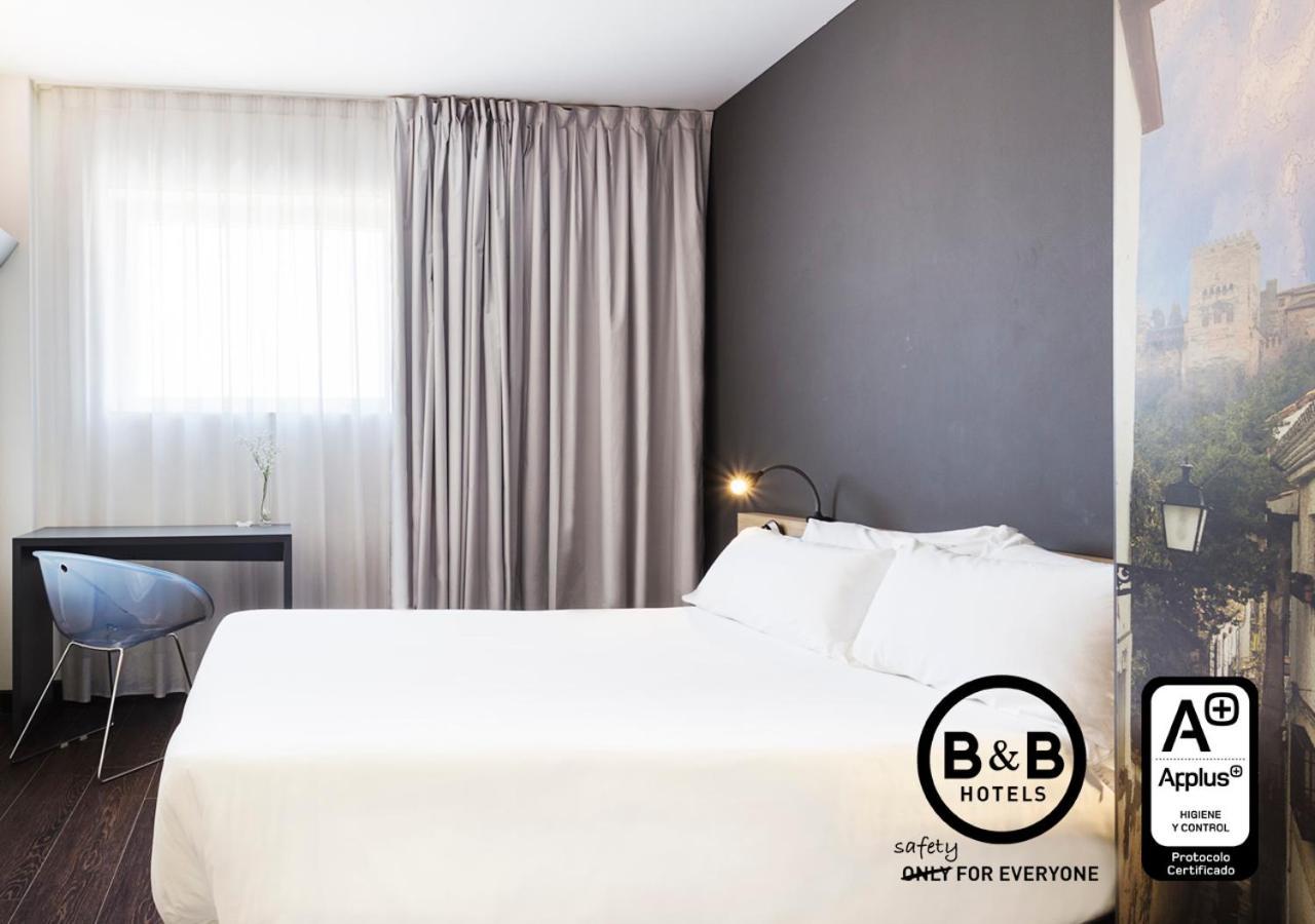 B&B Hotel Granada Pulianas Luaran gambar
